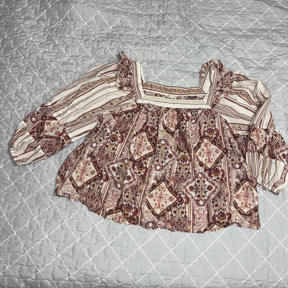 Unbranded Women's multi Blouse